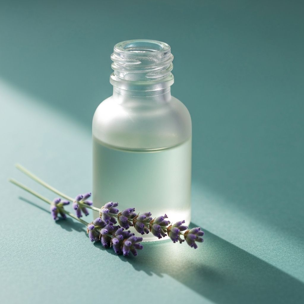 Aceite Esencial de Lavanda