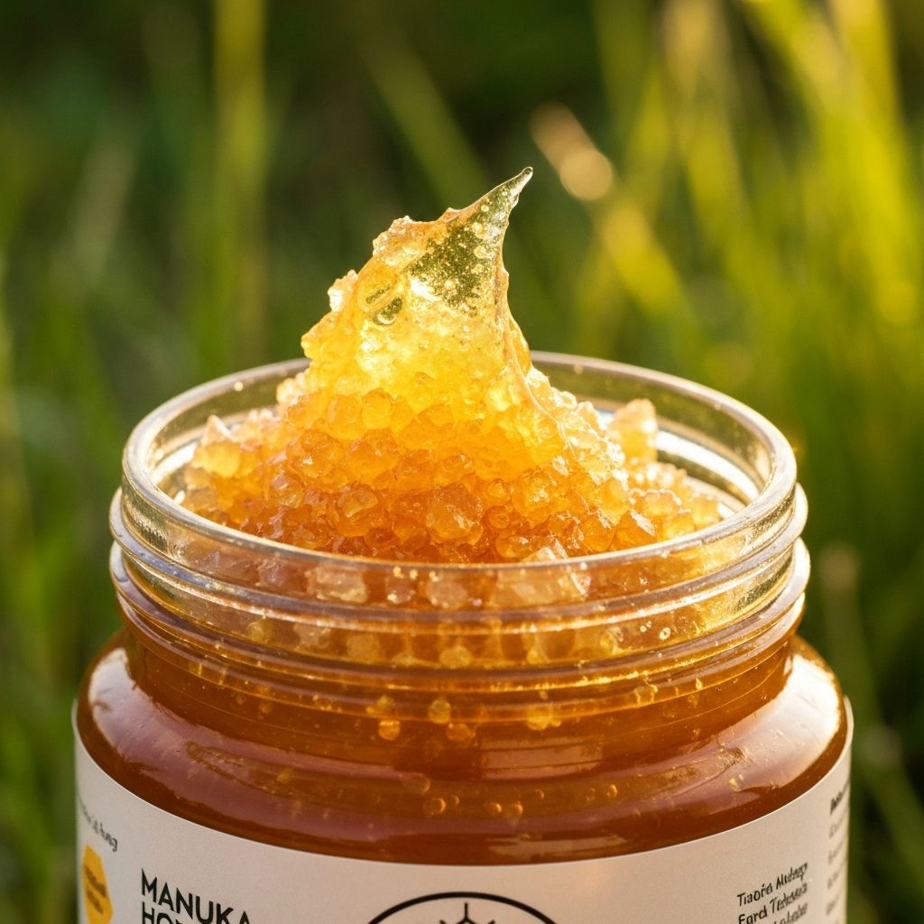 Miel de Manuka MGO 400+